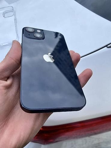 IPhone 13, 128 GB, Mavi, Simsiz şarj lalafo.az -da IPhone 13, 128 GB, Mavi, Simsiz şarj