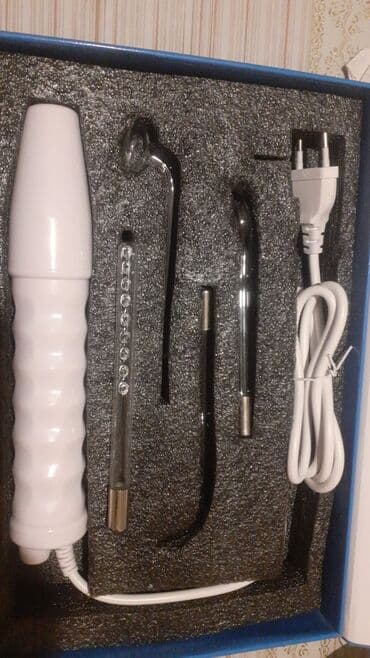 Darsonval, Üz üçün lalafo.az -da Darsonval, Üz üçün