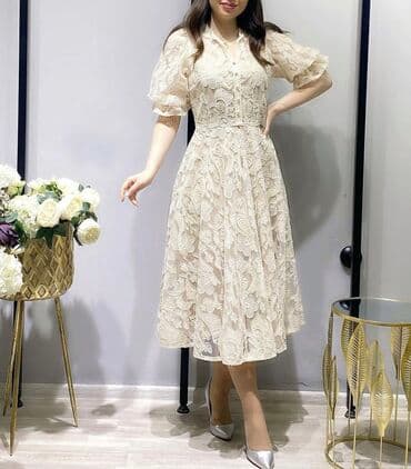 Dantelli elbise.Mere fashiondan alınıb 175 manata. Satılır…1 dəfə lalafo.az -da Dantelli elbise.Mere fashiondan alınıb 175 manata. Satılır…1 dəfə