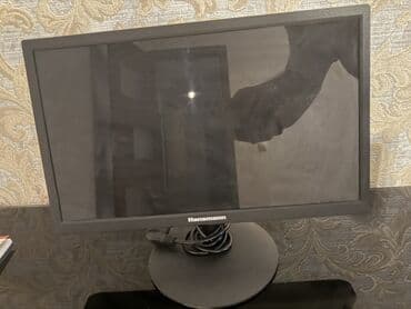 Hansmann LCD monitor - Ekran ölçüsü: təxminən 19–22 düym (şəkillərə lalafo.az -da Hansmann LCD monitor - Ekran ölçüsü: təxminən 19–22 düym (şəkillərə