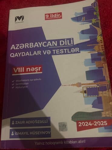 Heç İşlənmiyibl Qayda Kitabı 16manata alınıb təp təzə lalafo.az -da Heç İşlənmiyibl Qayda Kitabı 16manata alınıb təp təzə