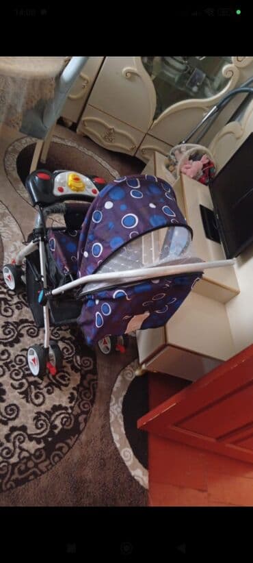 Klassik gəzinti arabası lalafo.az -da Klassik gəzinti arabası