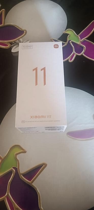 Xiaomi 11T lalafo.az -da Xiaomi 11T