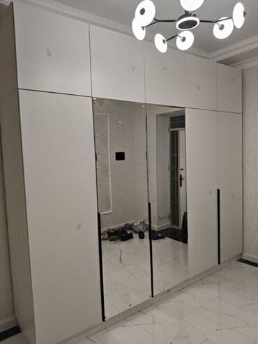 Düz dolab, Mətbəx üçün, Qonaq otağı üçün, Dəhliz üçün, Paltar üçün, Açılan, Korpuslu, 5 qapı lalafo.az -da Düz dolab, Mətbəx üçün, Qonaq otağı üçün, Dəhliz üçün, Paltar üçün, Açılan, Korpuslu, 5 qapı