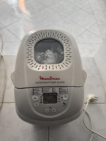 Moulinex çörək bişirən aparat – qutulu” “Original Moulinex Home Bread lalafo.az -da Moulinex çörək bişirən aparat – qutulu” “Original Moulinex Home Bread
