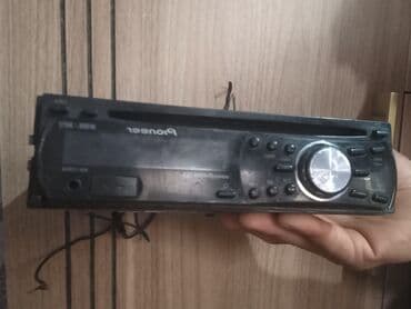 Maqnitol, Pioneer, CD lalafo.az -da Maqnitol, Pioneer, CD