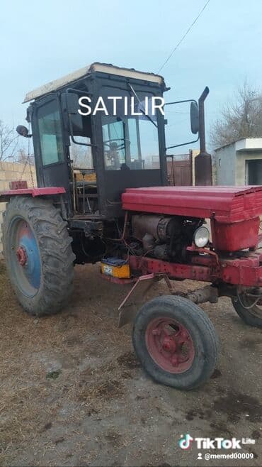 SATILIR – kənd təsərrüfatı traktoru Xüsusiyyətlər: - Kabinli lalafo.az -da SATILIR – kənd təsərrüfatı traktoru Xüsusiyyətlər: - Kabinli