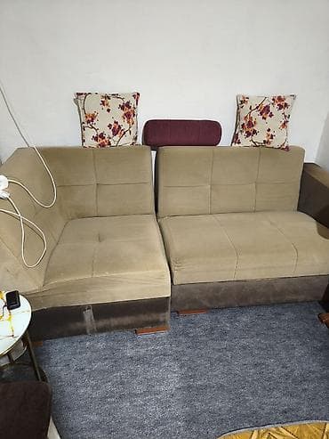 Künc divan bazalıdı ikiyə ayrılır yaxşı vəziyyətdədir 40 AZN təcili at lalafo.az Künc divan bazalıdı ikiyə ayrılır yaxşı vəziyyətdədir 40 AZN təcili