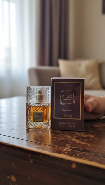 Khamrah Qahva A klass
50ml qaliciliqi 8.10 saat
baqli qutuda lalafo.az -da Khamrah Qahva A klass
50ml qaliciliqi 8.10 saat
baqli qutuda