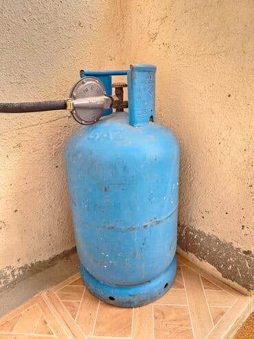 Məhsul: LPG qaz balonu + reduktor və hortum dəsti Xüsusiyyətlər: - at lalafo.az — 2 Məhsul: LPG qaz balonu + reduktor və hortum dəsti Xüsusiyyətlər: - — 2