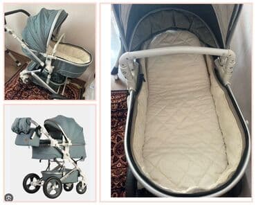 Çıxarıla bilən beşikli araba, Yaş: 1-6 ay lalafo.az -da Çıxarıla bilən beşikli araba, Yaş: 1-6 ay