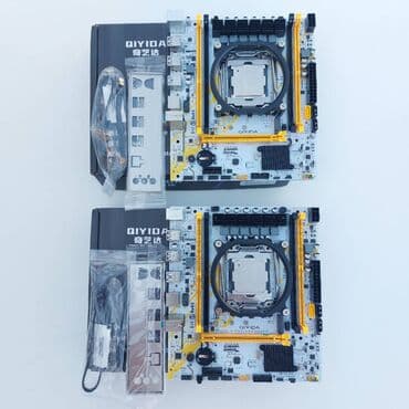 Skanerlər: Ana Platası Ana Plata " DDR4 2011V3 Qıyıda X99 E5D4 Bundle", Yeni lalafo.az -da — 5 Skanerlər: Ana Platası Ana Plata " DDR4 2011V3 Qıyıda X99 E5D4 Bundle", Yeni — 5