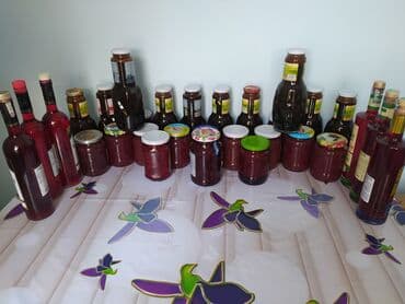 Mürəbbələr; Akasiya gül mürəbbəsi 0.7 -20 azn Gül mürəbbəsi 0.7 - 12 lalafo.az -da Mürəbbələr; Akasiya gül mürəbbəsi 0.7 -20 azn Gül mürəbbəsi 0.7 - 12