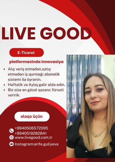 Tikiş: SMM menecer, Təcrübəsiz, Onlayn iş lalafo.az -da — 2 Tikiş: SMM menecer, Təcrübəsiz, Onlayn iş — 2