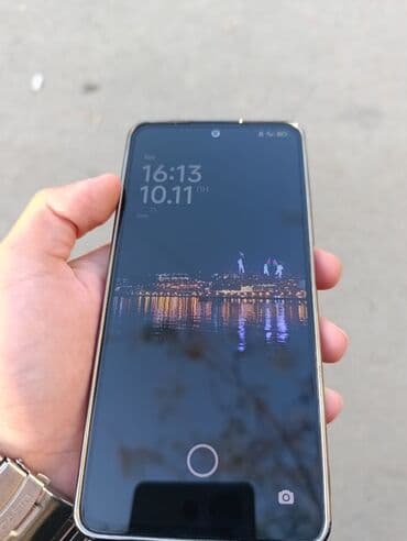 Xiaomi Rəsmi Note 13-NFC dəstəyi ilə. <|>Arxa Kamera 108 lalafo.az -da Xiaomi Rəsmi Note 13-NFC dəstəyi ilə. <|>Arxa Kamera 108