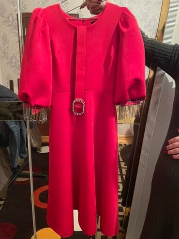 Ziyafət donu, Midi, L lalafo.az -da Ziyafət donu, Midi, L