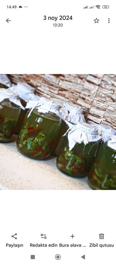 Ləpələr: Alma və kivi sirkəsi – orqanik - Tərkib: təzə alma və kivi parçaları lalafo.az -da — 2 Ləpələr: Alma və kivi sirkəsi – orqanik - Tərkib: təzə alma və kivi parçaları — 2