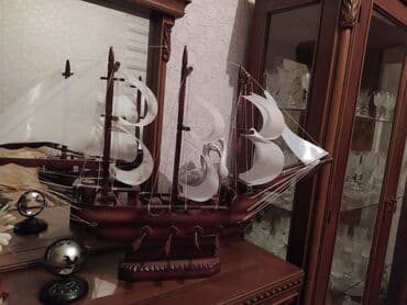 gemi tortlari: 2 Dekorativ yelkənli gəmi maketi Çox gözəl görünüşü var.Əl işidir. - lalafo.az -da — 3 gemi tortlari: 2 Dekorativ yelkənli gəmi maketi Çox gözəl görünüşü var.Əl işidir. - — 3