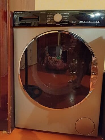 Paltaryuyan maşın 7 kq, Avtomat, Qurutmasız lalafo.az -da Paltaryuyan maşın 7 kq, Avtomat, Qurutmasız