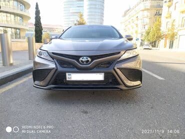 Toyota Camry: 2.5 l | 2021 il Sedan lalafo.az -da Toyota Camry: 2.5 l | 2021 il Sedan