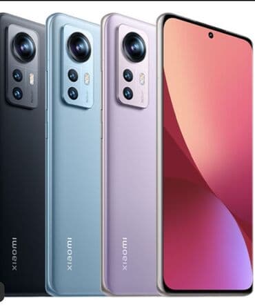 Xiaomi 12,Xiaomi 12x üçün kabura ekran üçün qırılmayan hidrogel şüşə lalafo.az -da Xiaomi 12,Xiaomi 12x üçün kabura ekran üçün qırılmayan hidrogel şüşə