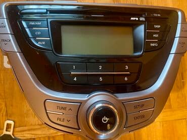 Maqnitol, AUX, Koreya lalafo.az -da Maqnitol, AUX, Koreya