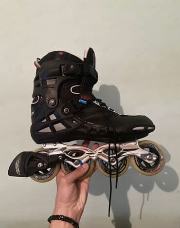 Ролики: Powerslide Phuzion Epsilon United Sport’dan 166₼-a alınıb, 1 dəfə at lalafo.az — 7 Ролики: Powerslide Phuzion Epsilon United Sport’dan 166₼-a alınıb, 1 dəfə — 7