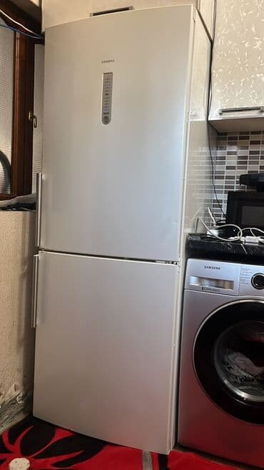 2 qapılı Siemens Soyuducu Satılır, rəng - Ağ lalafo.az -da 2 qapılı Siemens Soyuducu Satılır, rəng - Ağ