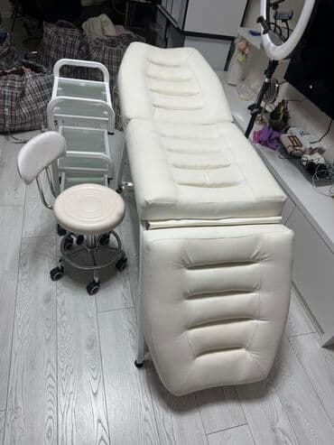 Gözəllik/estetik kabineti üçün komplekt: - Tənzimlənən masaj/estetik lalafo.az -da Gözəllik/estetik kabineti üçün komplekt: - Tənzimlənən masaj/estetik