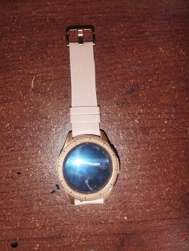 İşlənmiş, Smart saat, Samsung, Аnti-lost, rəng - Bej lalafo.az -da İşlənmiş, Smart saat, Samsung, Аnti-lost, rəng - Bej