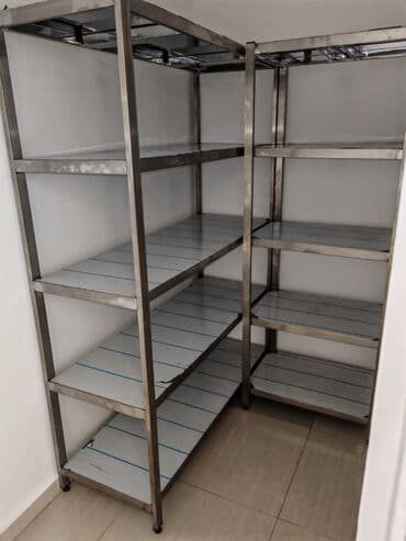 Холодильные камеры: Bu, ticarət məqsədləri üçün nəzərdə tutulmuş paslanmayan poladdan at lalafo.az — 2 Холодильные камеры: Bu, ticarət məqsədləri üçün nəzərdə tutulmuş paslanmayan poladdan — 2