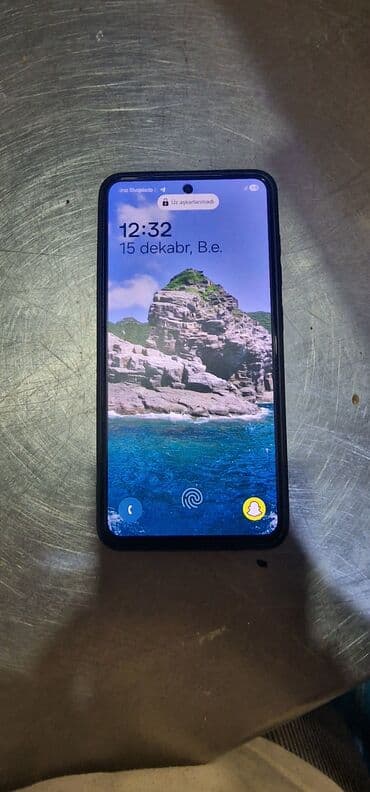 Samsung Galaxy S21 FE, 128 GB, rəng - Qara, İki sim kartlı lalafo.az -da Samsung Galaxy S21 FE, 128 GB, rəng - Qara, İki sim kartlı