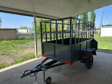 Yük daşıma qoşqusu - Tək oxlu, yüngül avtomobillərə qoşulan yük lalafo.az -da Yük daşıma qoşqusu - Tək oxlu, yüngül avtomobillərə qoşulan yük