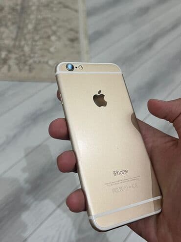 IPhone 6, Qızılı lalafo.az -da IPhone 6, Qızılı