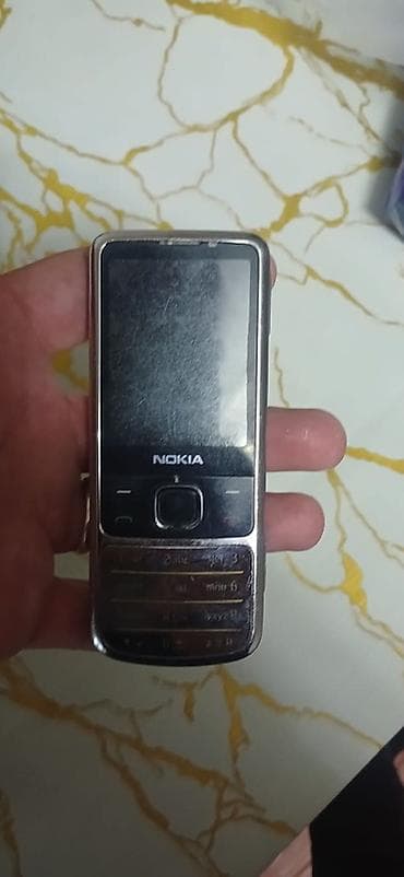 Nokia 6700 Slide, rəng - Boz lalafo.az -da Nokia 6700 Slide, rəng - Boz
