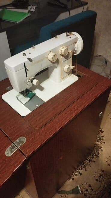 Dikiş maşını və transformasiya olunan dikiş masası - Tip lalafo.az -da Dikiş maşını və transformasiya olunan dikiş masası - Tip