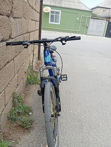 STRIM SDG 2600 dağ velosipedi - Ölçü: Təxmini 24 düymlük təkərlər - lalafo.az -da STRIM SDG 2600 dağ velosipedi - Ölçü: Təxmini 24 düymlük təkərlər -