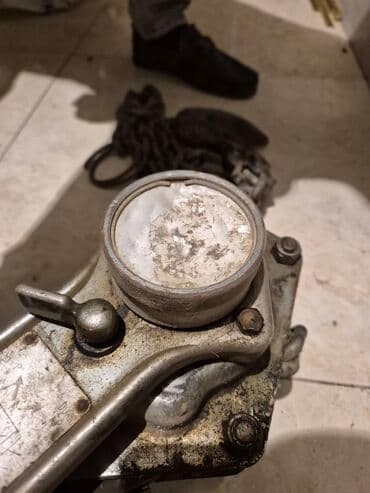 Паяльники: 3 TON Kran Mexanik zəncirli qaldırıcı/lever hoist – SVERO markası at lalafo.az — 9 Паяльники: 3 TON Kran Mexanik zəncirli qaldırıcı/lever hoist – SVERO markası — 9