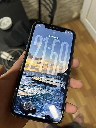 IPhone 11, 128 GB, Qara, Face ID lalafo.az -da IPhone 11, 128 GB, Qara, Face ID