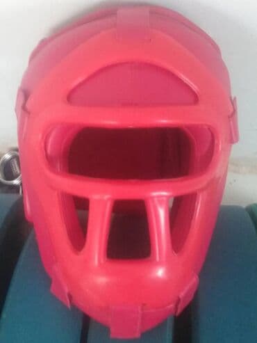 Boks dəbilqəsi yaxşi vəziyəttədir 60 manata almişdim az istifadə lalafo.az -da Boks dəbilqəsi yaxşi vəziyəttədir 60 manata almişdim az istifadə