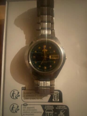 Qol saatı, Orient, rəng - Qızılı lalafo.az -da Qol saatı, Orient, rəng - Qızılı