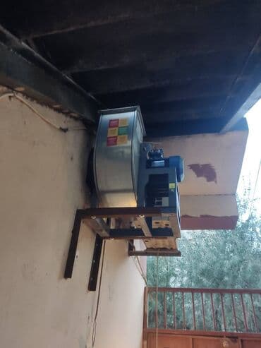 Havalandırma: Hər növ havalandirma sisteminin qurasdirilmasi,temiri,borularin lalafo.az -da — 15 Havalandırma: Hər növ havalandirma sisteminin qurasdirilmasi,temiri,borularin — 15