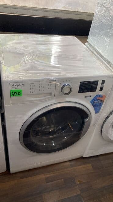 Hotpoint Ariston önyükləməli paltaryuyan maşın - Geniş ön qapılı lalafo.az -da Hotpoint Ariston önyükləməli paltaryuyan maşın - Geniş ön qapılı