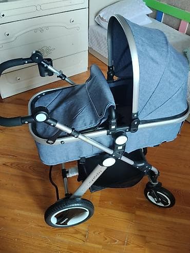 Uşaq arabası – Cynebaby - Tip: transformasiya olunan beşik-araba lalafo.az -da Uşaq arabası – Cynebaby - Tip: transformasiya olunan beşik-araba