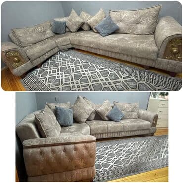 Künc divan, İşlənmiş, Açılan, Bazalı, Çatdırılma yoxdur lalafo.az -da Künc divan, İşlənmiş, Açılan, Bazalı, Çatdırılma yoxdur