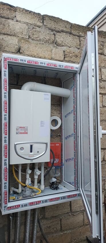 Kombi üçün şkafları yığılması penaplasli panel ilə yığılır soyuğa və lalafo.az -da Kombi üçün şkafları yığılması penaplasli panel ilə yığılır soyuğa və