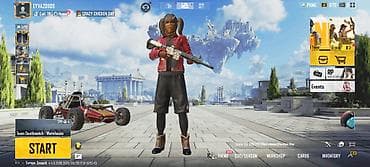 PUBG Mobile hesabı – kosmetik əşyalar və skinlər toplusu lalafo.az -da PUBG Mobile hesabı – kosmetik əşyalar və skinlər toplusu