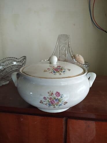 Sup qabları, 1 əd, rəng - Ağ, Keramika lalafo.az -da Sup qabları, 1 əd, rəng - Ağ, Keramika