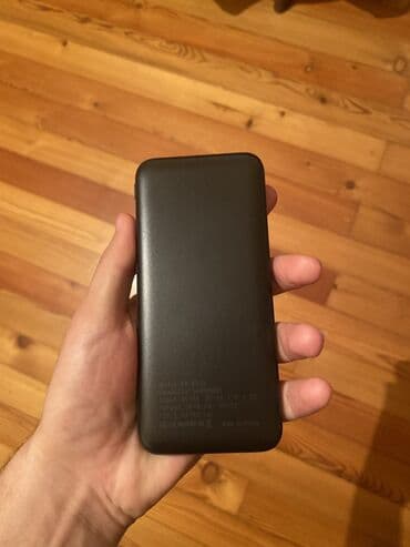 Powerbank 10000 mAh lalafo.az -da Powerbank 10000 mAh