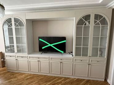 Qonaq desti 850azn. Az işlənib. Çox baha yiğılıb.Hündurlük: - 260 sm lalafo.az -da Qonaq desti 850azn. Az işlənib. Çox baha yiğılıb.Hündurlük: - 260 sm